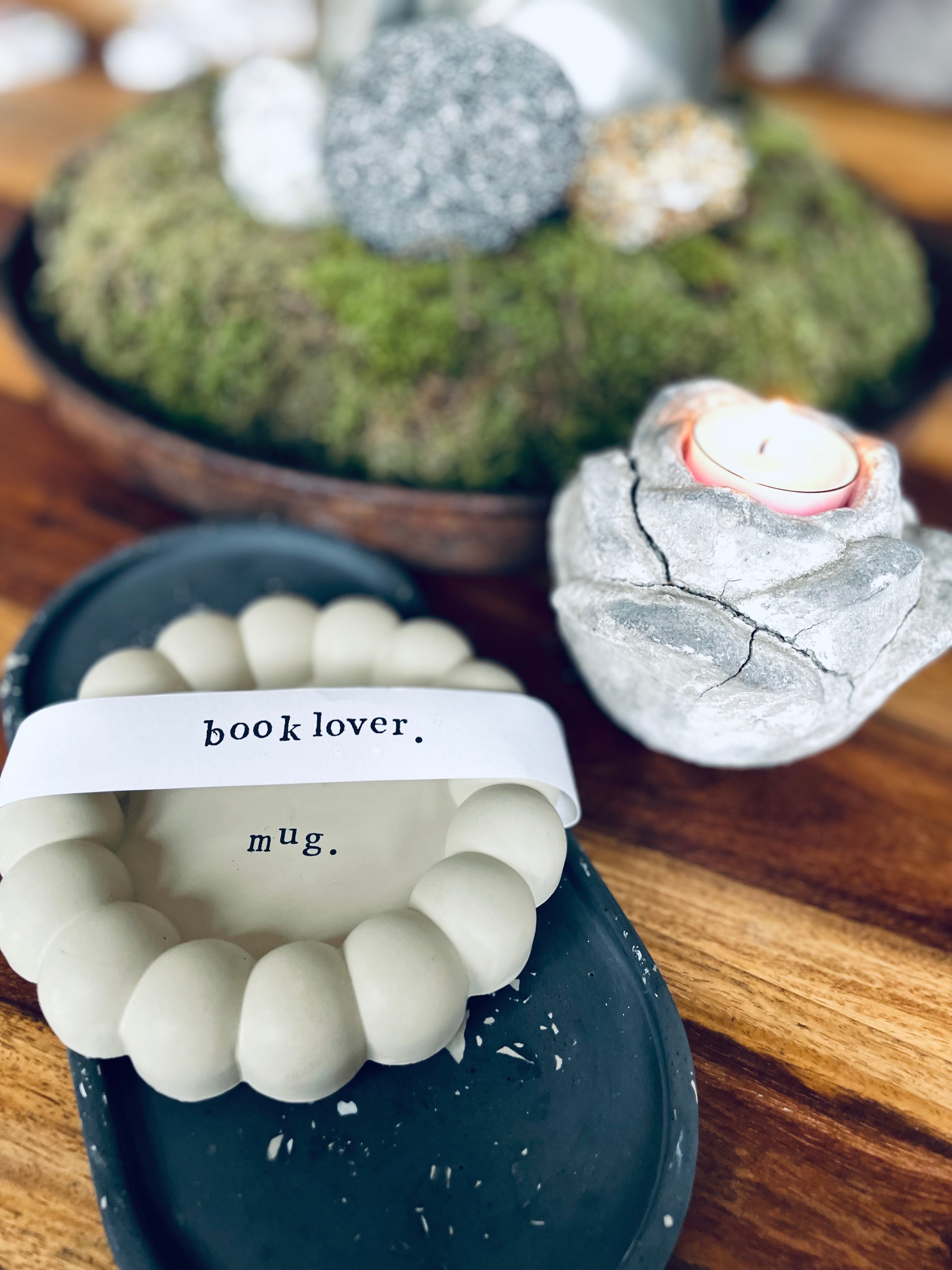 The Booklover- Collection