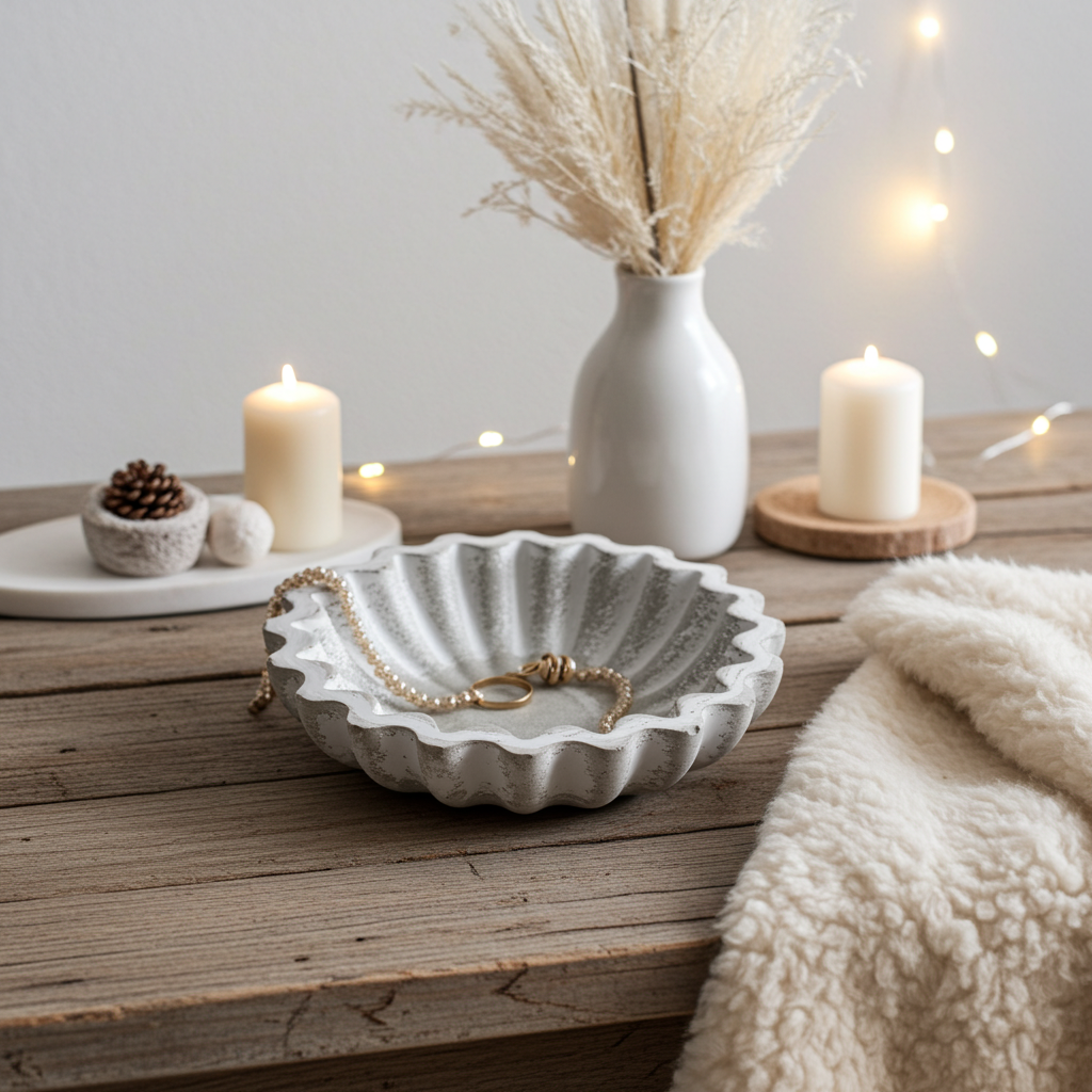 Schalen, Tabletts und Co