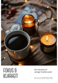 SHINE ON | Freebie | Mini-Booklet für Fokus und Klarheit