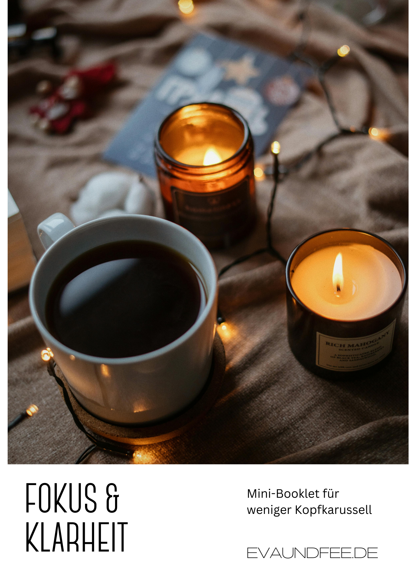 SHINE ON | Freebie | Mini-Booklet für Fokus und Klarheit