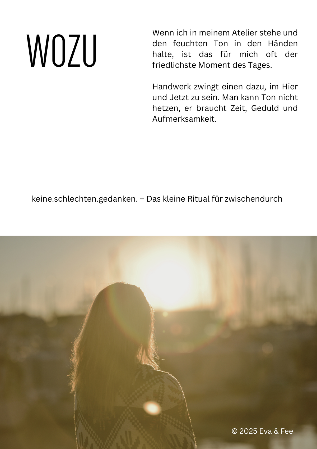 SHINE ON | Freebie | Mini-Booklet für Fokus und Klarheit