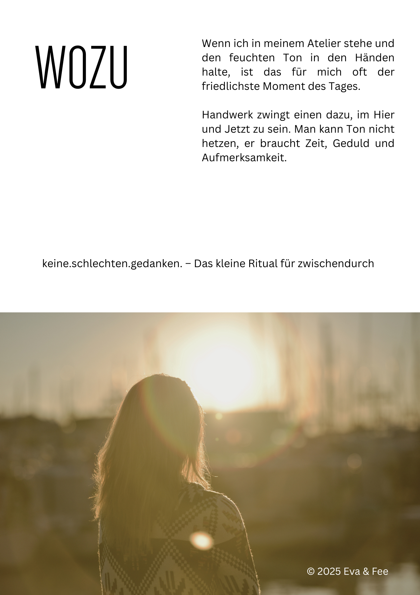 SHINE ON | Freebie | Mini-Booklet für Fokus und Klarheit