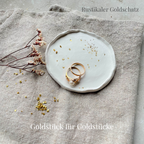 Handgemachtes Keramikschälchen ohne Prägung – eine liebevolle Geschenkidee für Mamas, die das Schöne im Kleinen lieben. Perfekt als Aufmerksamkeit zum Muttertag, Geburtstag oder einfach als Dankeschön für die beste Mama der Welt. Auch im Etsy-Shop erhältlich.
