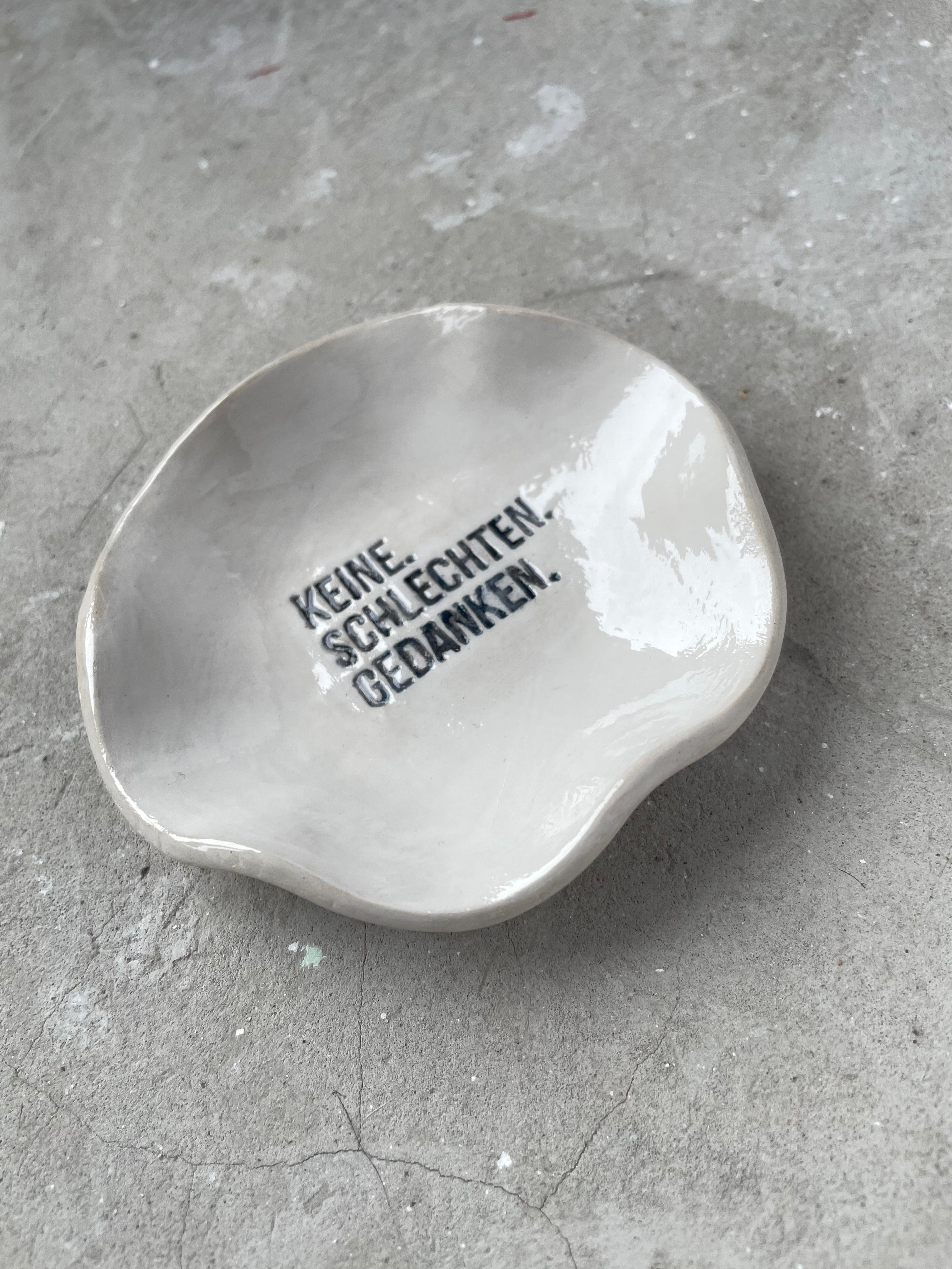 Pure Silence | Klarheit & Fokus | Minimalistischer, moderner Räucherstäbchenhalter für Achtsamkeit & Rituale