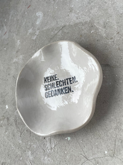 keine.schlechten.gedanken. | Achtsamkeits Geschenk inkl. Booklet