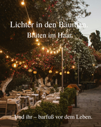 Boho- Ringschale mit Initialen, Datum & zartem Zweig | individuell personalisiert und handgetöpfert