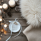 Ringschale Hochzeit - ICH HAB'S GUT, ICH HAB DICH - mit goldenem Herz und Initialen oder Datum | Handgetöpfert