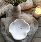 Für Mamas mit Herz & Schnauze | Geschenk für Katzenmamas | Schmuckschale für Freundinnen und crazy cat ladys