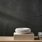 STUDIO RIB No. 01 |  Signature Piece | handgefertigte,große Rillenschale im modernen edgy Design für Schmuck